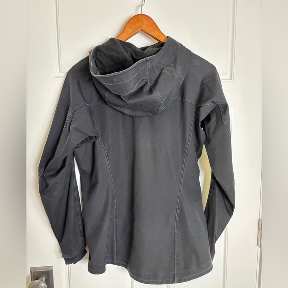 Arc'teryx Vintage Women’s Gamma MX Hoody Softshell Jacket - Picture 3 of 7